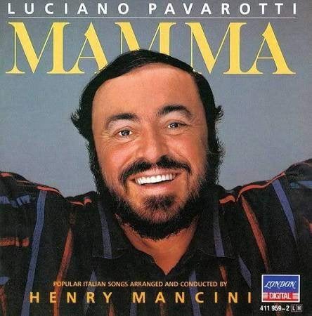 LP/ LUCIANO PAVAROTTI, Ophalen, Zo goed als nieuw, 12 inch, LP