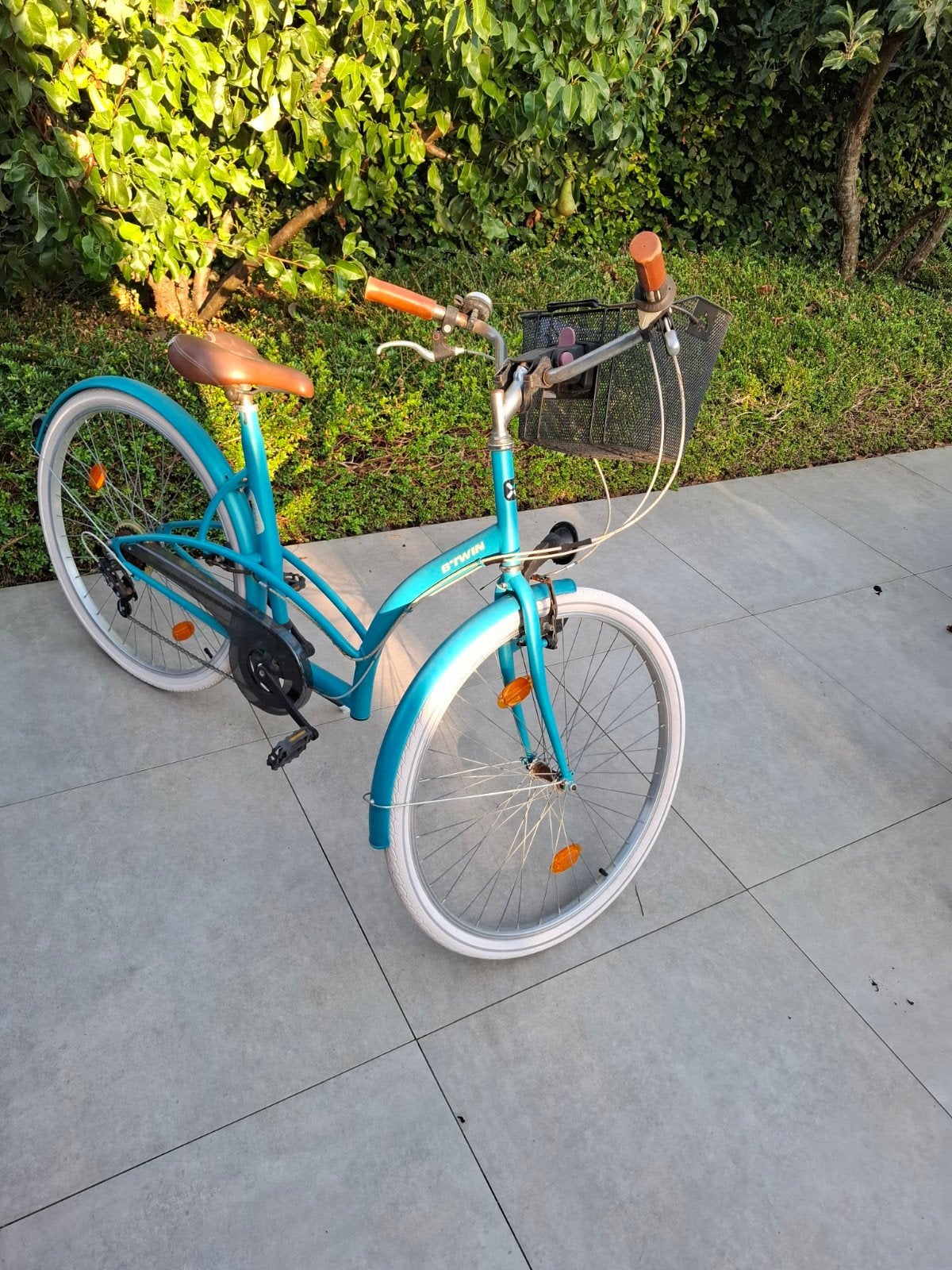 Damesfiets decathlon, Fietsen en Brommers, Ophalen