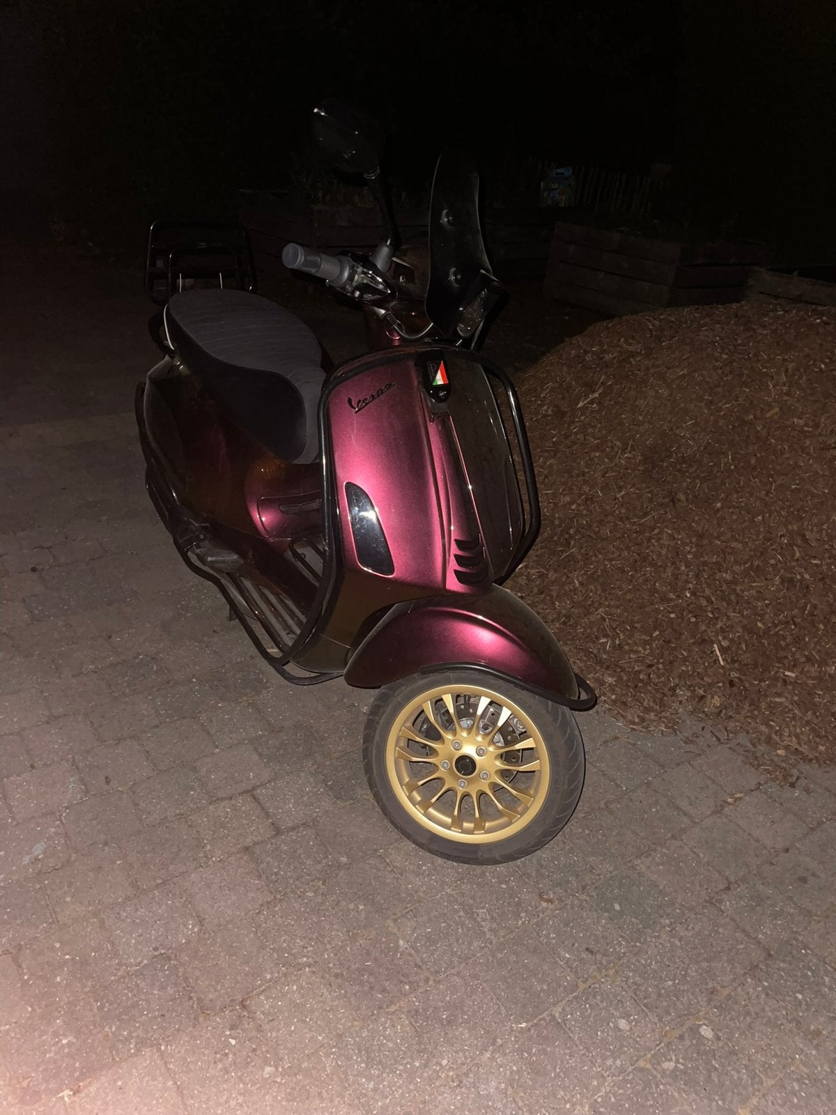 Vespa sprint B klasse, Fietsen en Brommers, Ophalen, Vespa S, 50 cc, Klasse B (45 km/u)