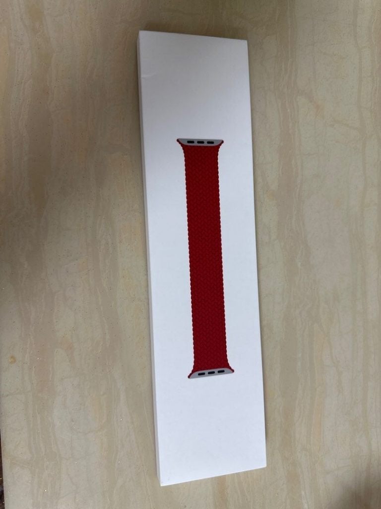 Apple Watch Solo Loop Apple, Enlèvement ou Envoi