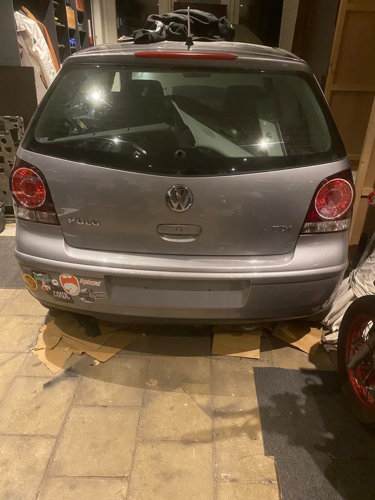 Volkswagen polo TDI, Ophalen, Gebruikt, Volkswagen