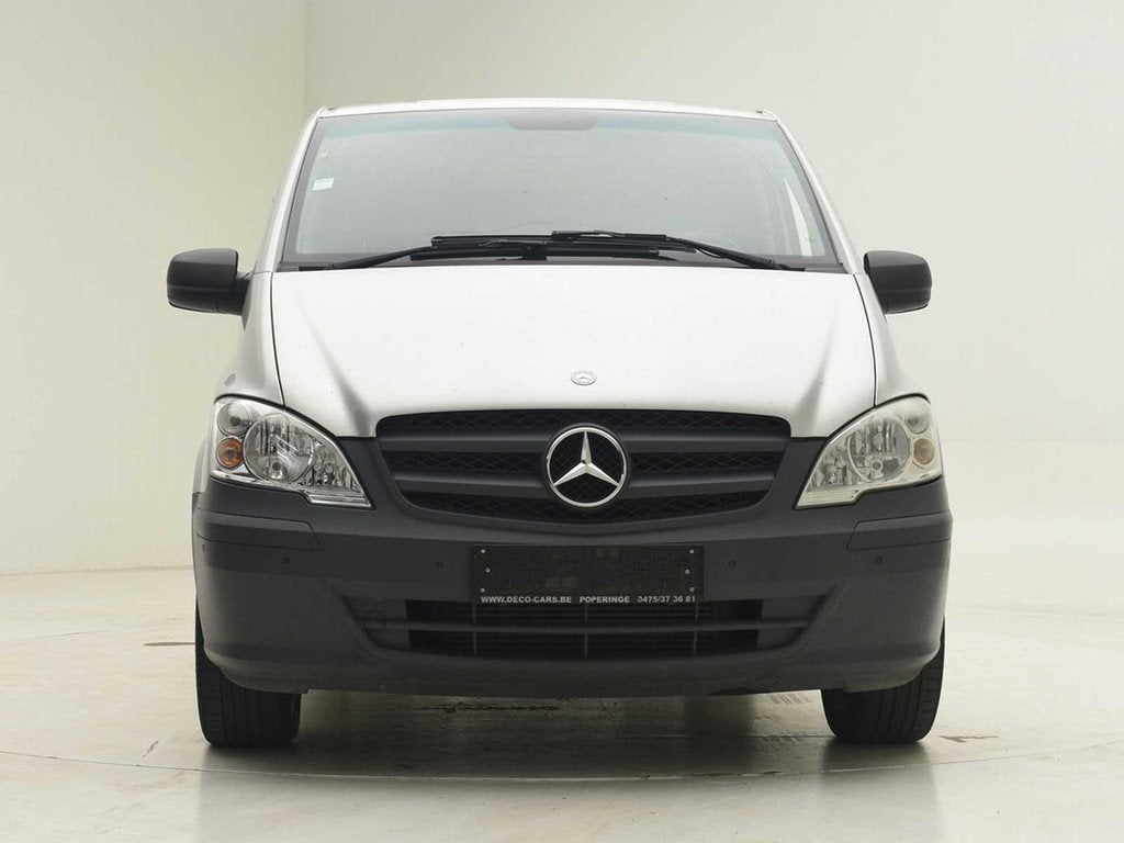 MERCEDES VITO, Auto's, Bestelwagens en Lichte vracht, Gebruikt, Mercedes-Benz, Bedrijf, Te koop