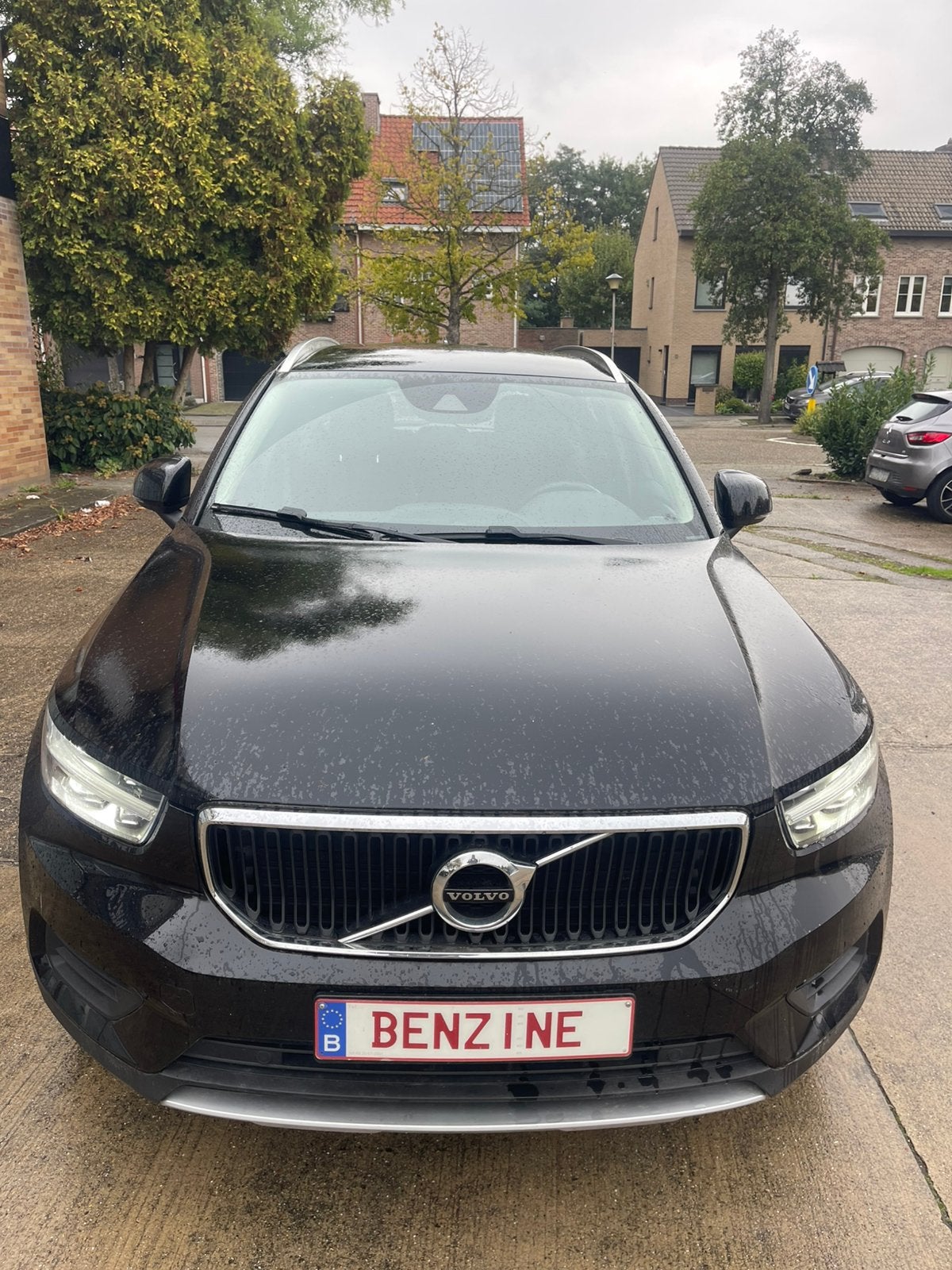 Volvo xc40 automaat 1.5 Benzine 2022bj 155.000 km, Autos, Achat, Entreprise, Vitres électriques, Automatique