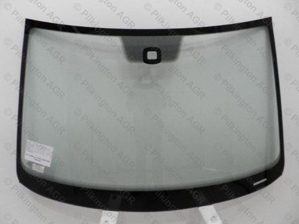 Voorruit Volkswagen Polo 2009-2014, Ophalen of Verzenden, Nieuw, Voor, Volkswagen