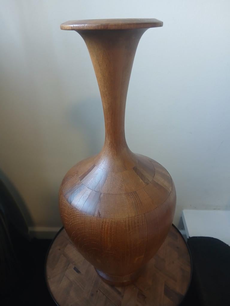 Vase Maurice Bonami du milieu du siècle, Antiquités & Art, Enlèvement