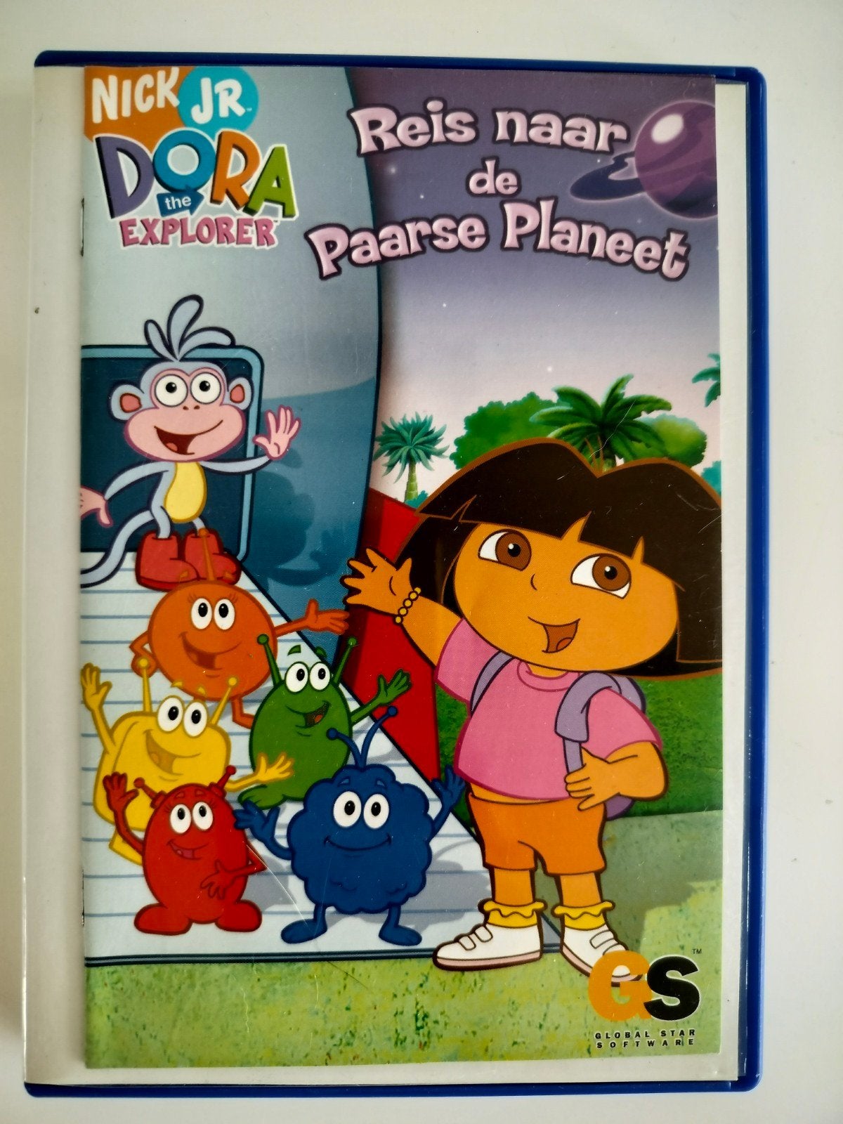 Dora, reis naar de paarse planeet, Ophalen of Verzenden