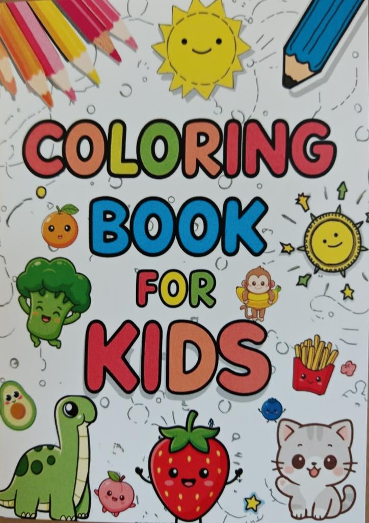 Livres de coloriage, Enlèvement