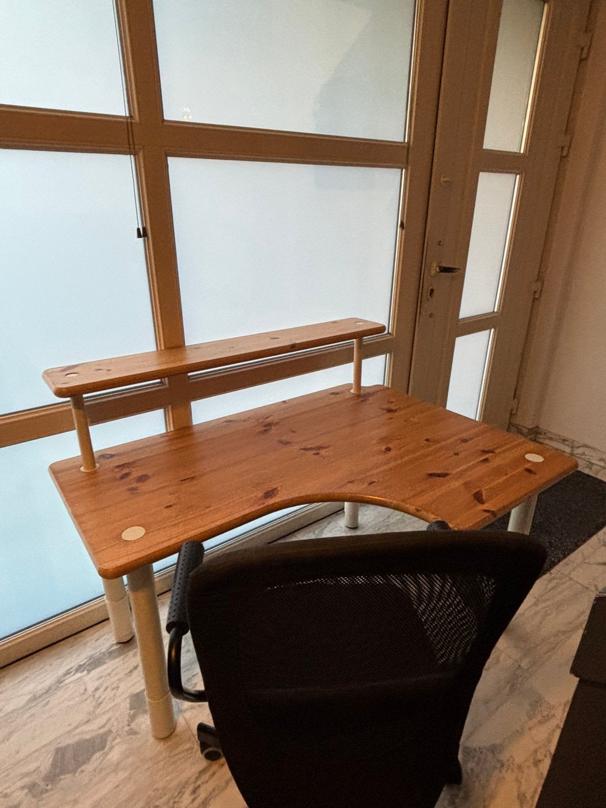 Bureau FLEXA pour enfant en pin, Autres marques, Enlèvement, Utilisé, Bureau enfant