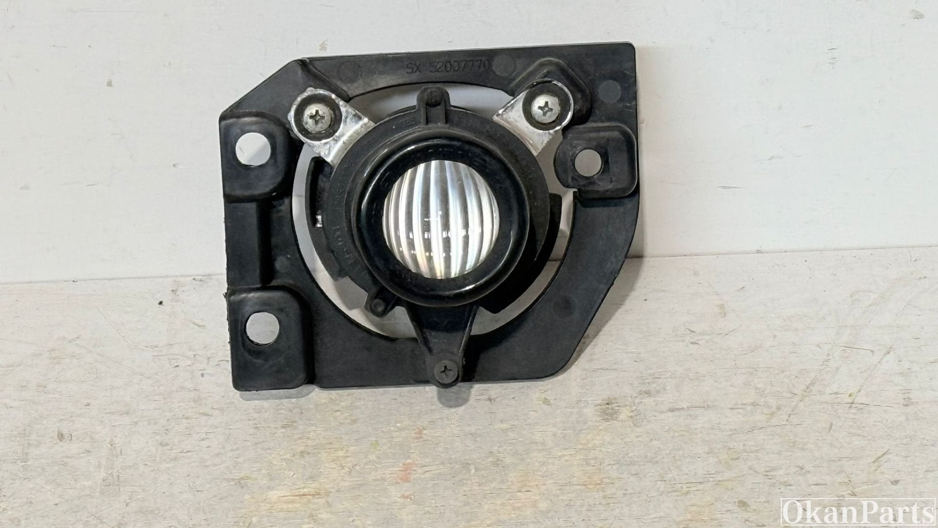 Phare antibrouillard Fiat 500, Autos : Pièces & Accessoires, Fabrikant BV, Utilisé, Info@fabrikant.eu, Fabrikantstraat 1
1000 AA  Amsterdam, NL