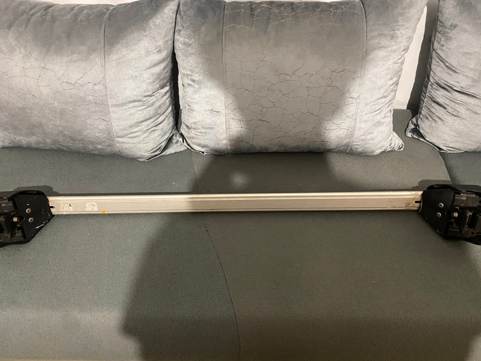 Opel zafira dakdrager €100, Auto diversen, Dakdragers, Ophalen, Zo goed als nieuw