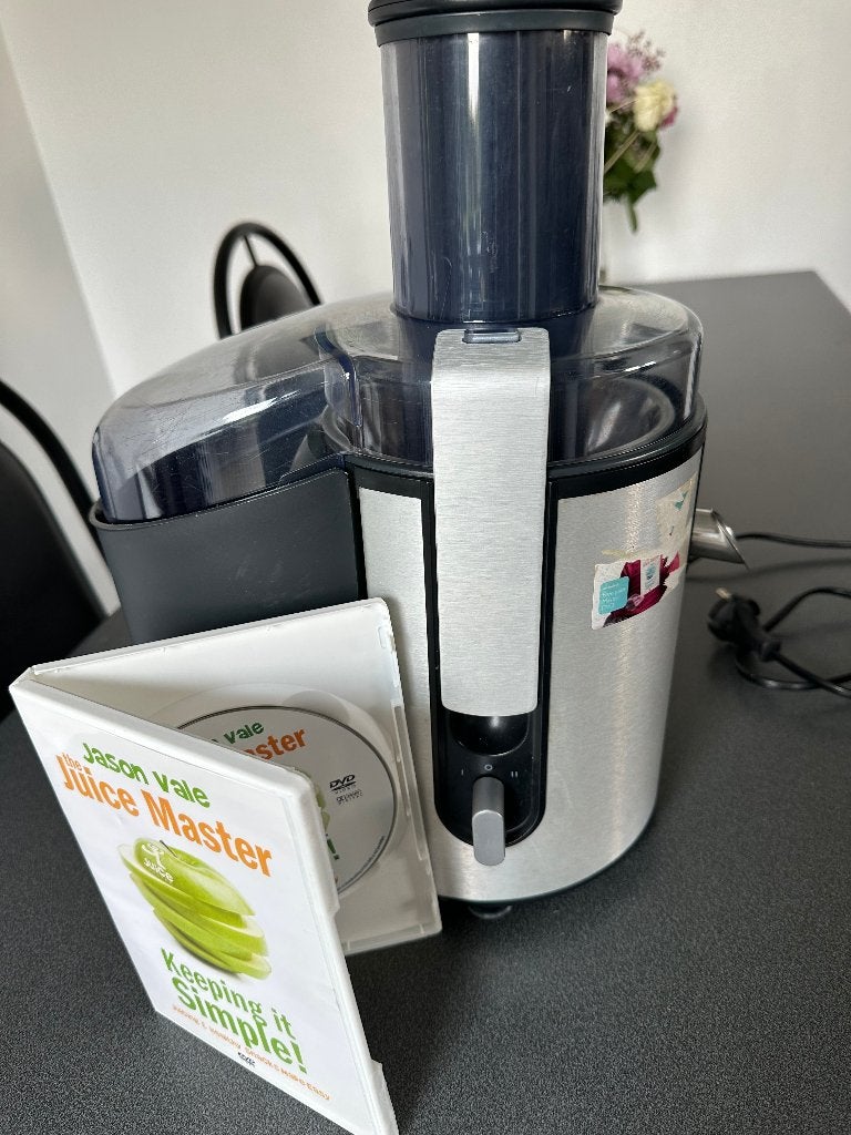 Philips centrifugeuse/extracteur de jus (fruits ou légumes), Elektronische apparatuur, Juicers, Ophalen of Verzenden, Gebruikt