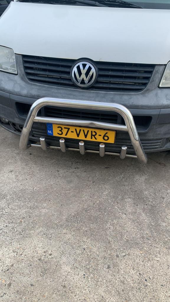 Volkswagen T5 Bullbar, Enlèvement, -, -, -