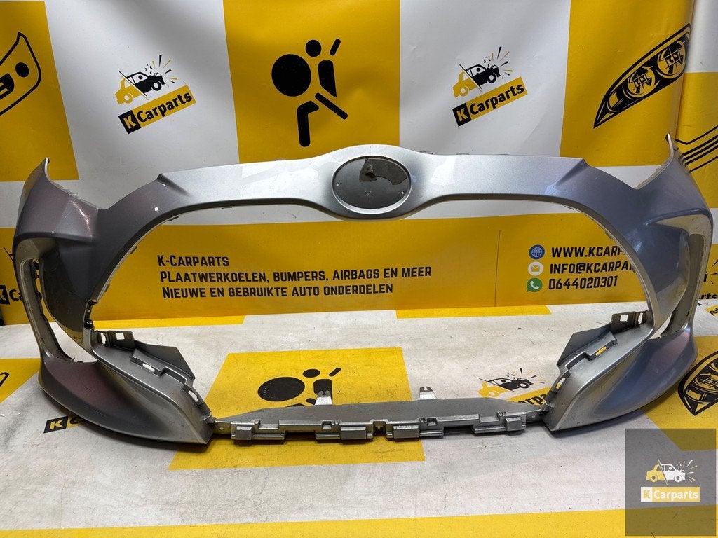 Bumper Toyota Yaris Voorbumper 52119-K0050 2019-Heden, Auto-onderdelen, Info@fabrikant.eu, Toyota, Bumper, Fabrikant BV