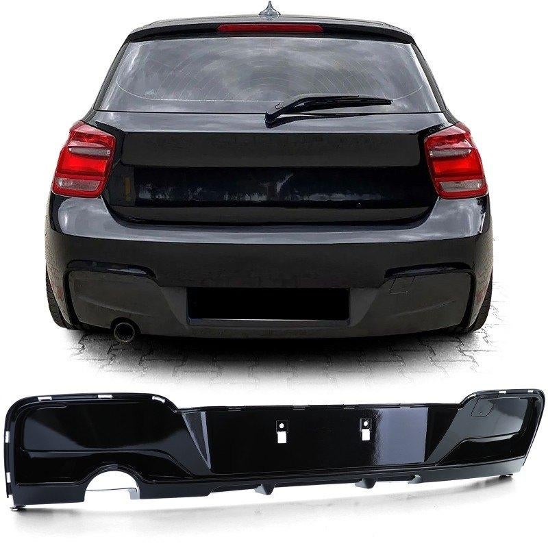 DIFFUSEUR PACK-M BMW SÉRIE 1 F20-F21 (11-15), Enlèvement