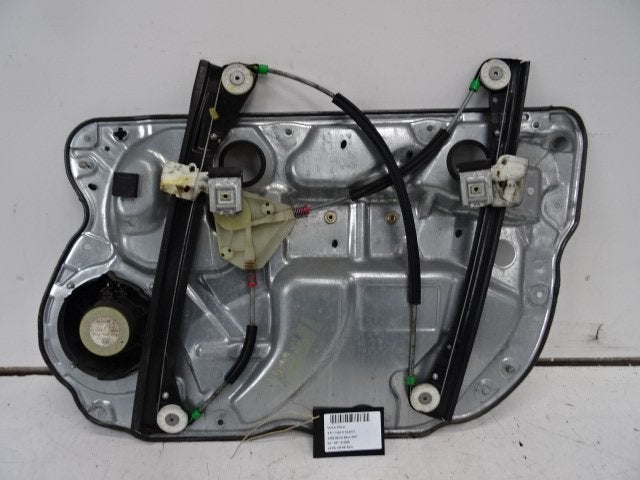 RAAMMECHANIEK LINKS VOOR Volkswagen Polo IV (9N1 / 2/3), Gebruikt, Volkswagen
