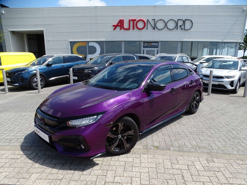 Honda Civic Civic 1.5 i-VTEC Sport Plus, Achat, Euro 6, Entreprise, Boîte manuelle