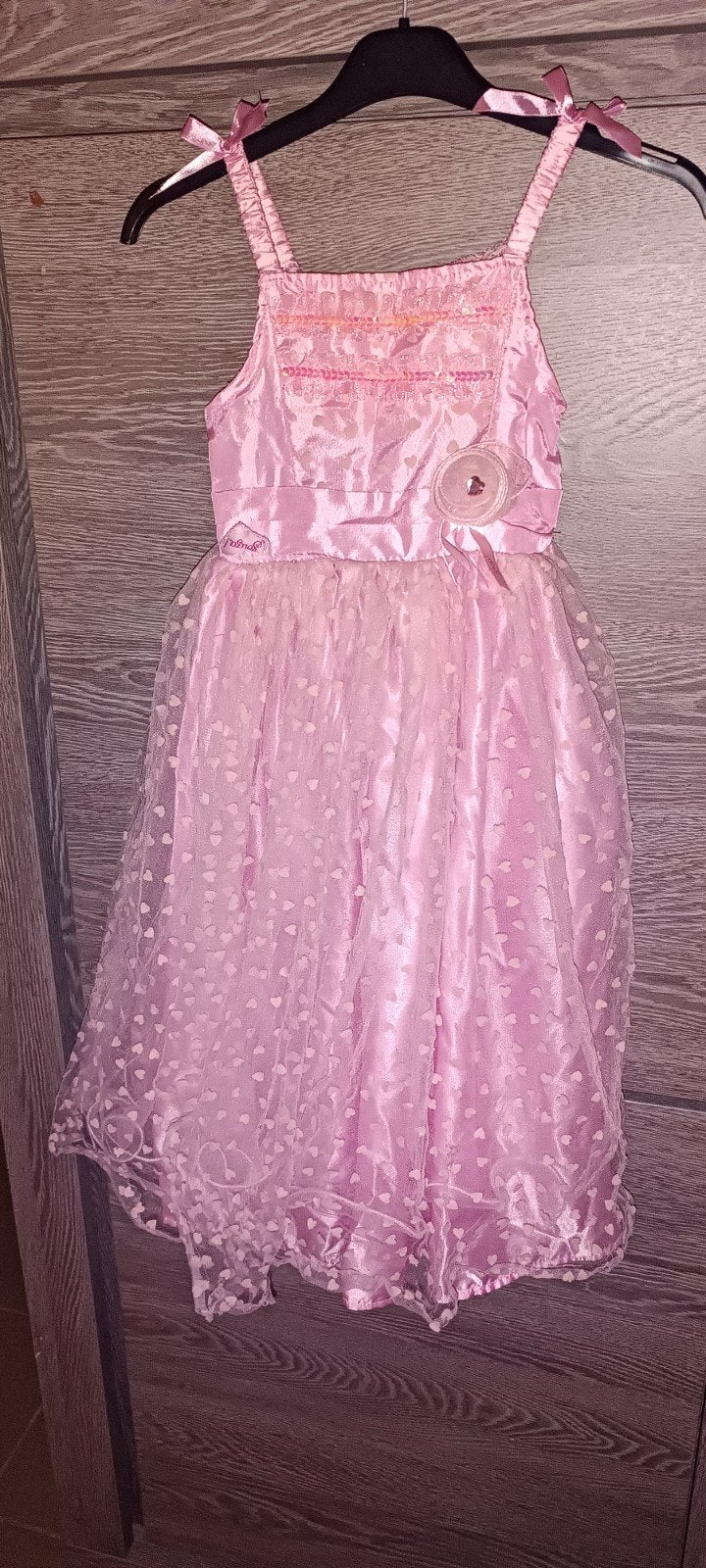 Robe de carnaval ou de soirée, Enlèvement ou Envoi