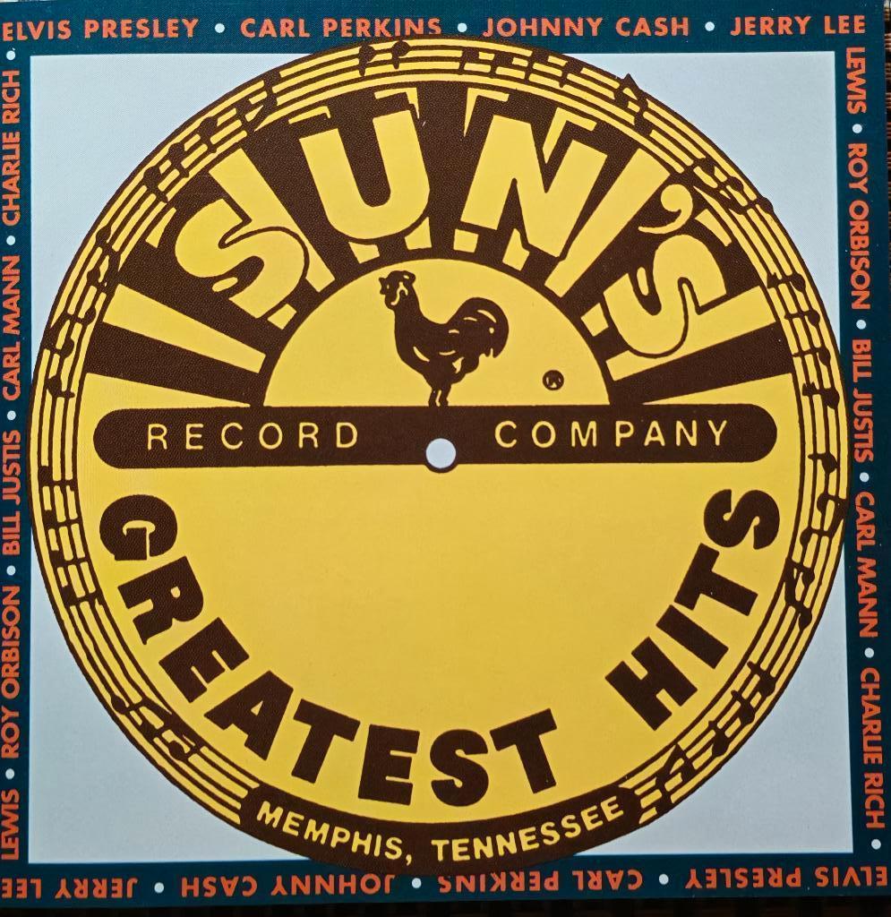 Sun's greatest hits (CD verzamel), Enlèvement ou Envoi, Comme neuf, Autres genres