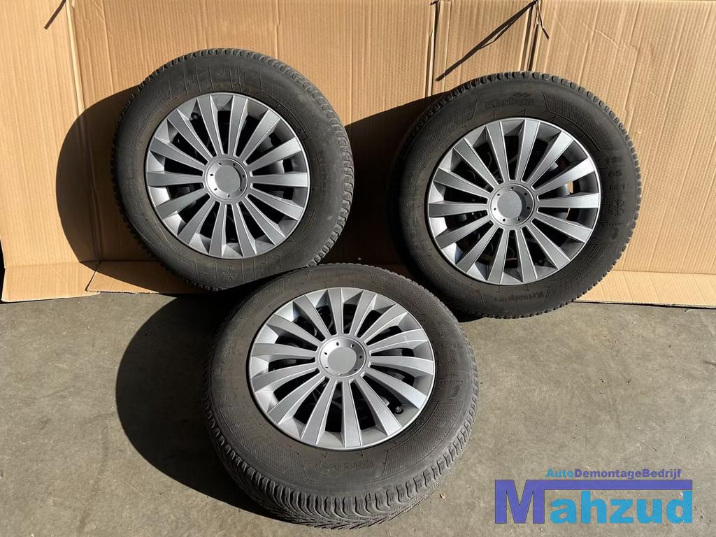 DS RENAULT CITROEN 4X108 65.1 15 INCH Reservewiel thuiskomer, Auto-onderdelen, Taurusavenue 1
2132 LS  Hoofddorp, NL, Gebruikt