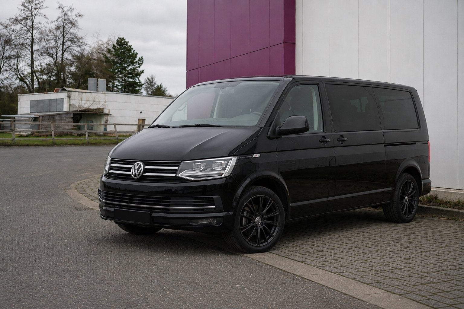 VW Caravelle T6 2.0 TDI DSG - 9 sièges - Garantie 12 m, Achat, Euro 6, Entreprise, Diesel