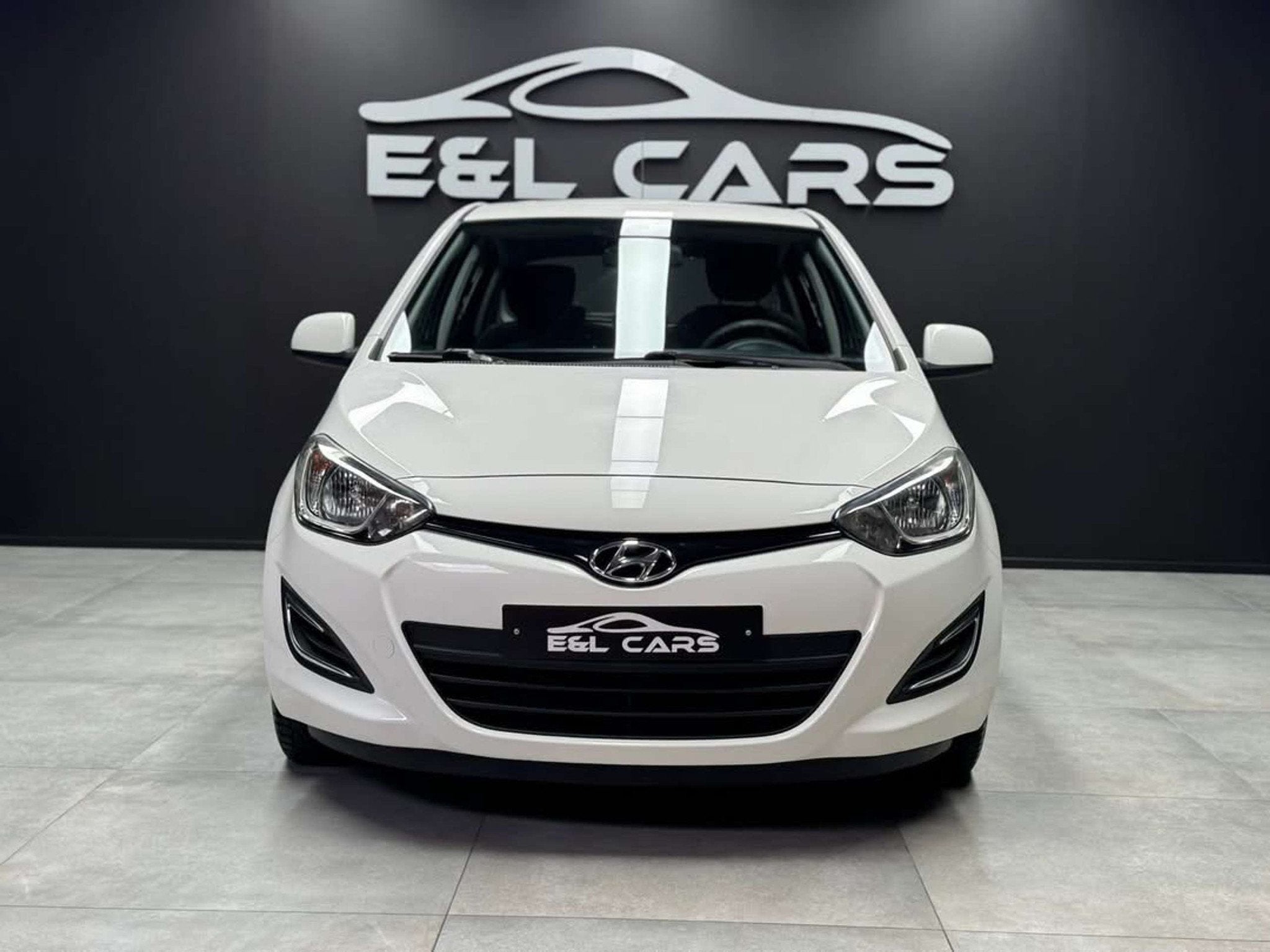 Hyundai i20 Réservé, Autos, Euro 5, Entreprise, Boîte manuelle, 5 portes