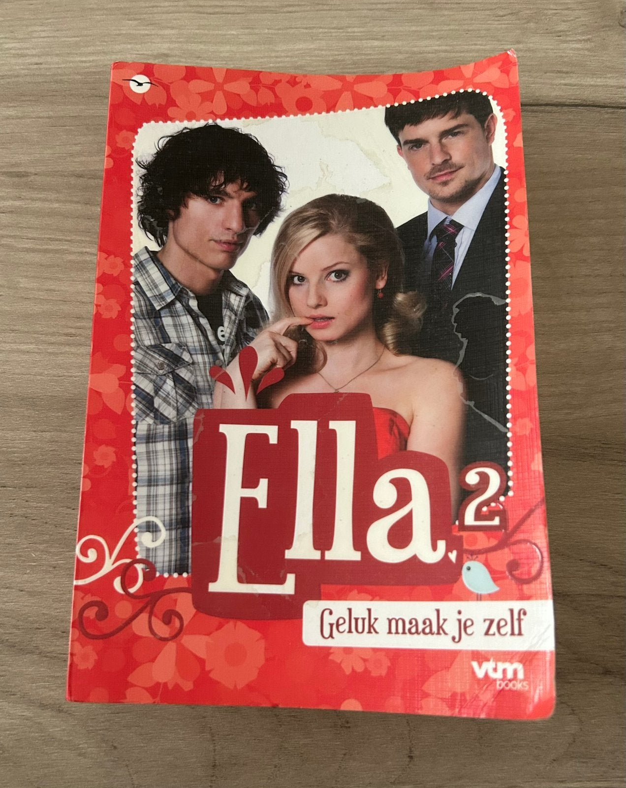 Ella 2: Geluk maak je zelf, Boeken, Film, Tv en Media, Ophalen of Verzenden