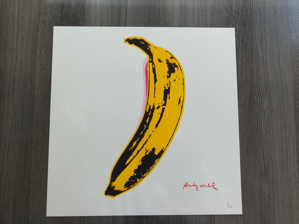 Andy Warhol, Antiquités & Art, Art | Lithographies & Sérigraphies, Édition limitée, Enlèvement ou Envoi