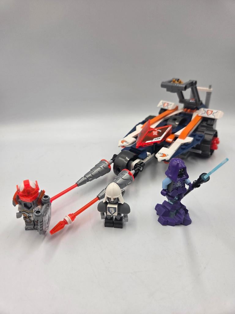 Lego Nexo Knights 70348 Lance's Twin Jouster, Overige thema's, Lego, Ophalen of Verzenden, Zo goed als nieuw