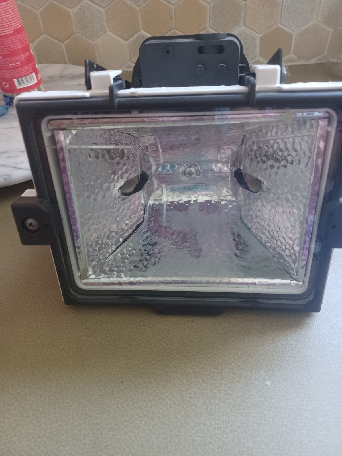 verlichting, Ophalen