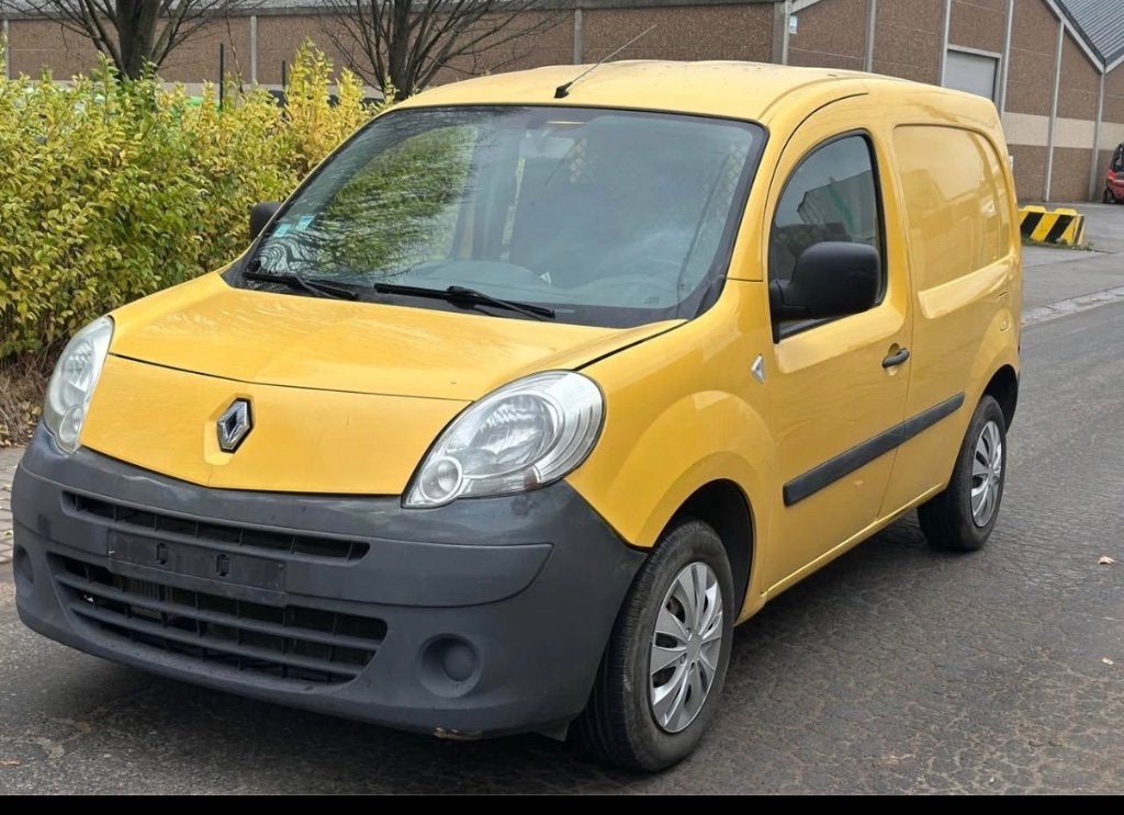 Renault kangoo, Auto's, Renault, Voorwielaandrijving, Particulier, Parkeersensor, Te koop