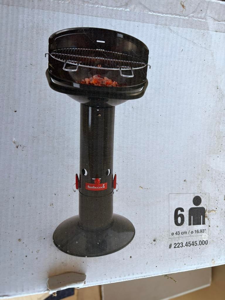 Barbecook Loewy 45 bbq, Enlèvement ou Envoi, Neuf