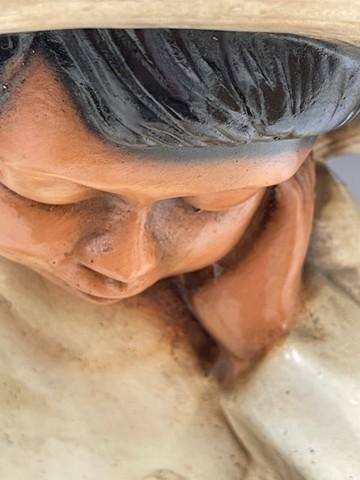 beeld uit Mexico, Ophalen