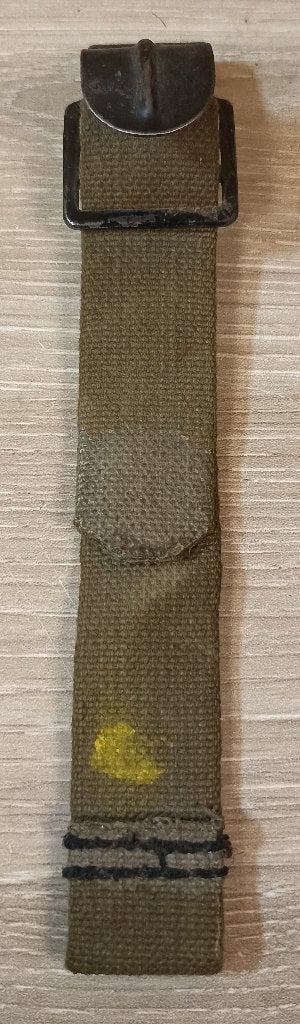 Jugulaire d'origine pour Casque M1 US Modèle 1943/1944 ww2, Envoi, Armée de terre, Autres types