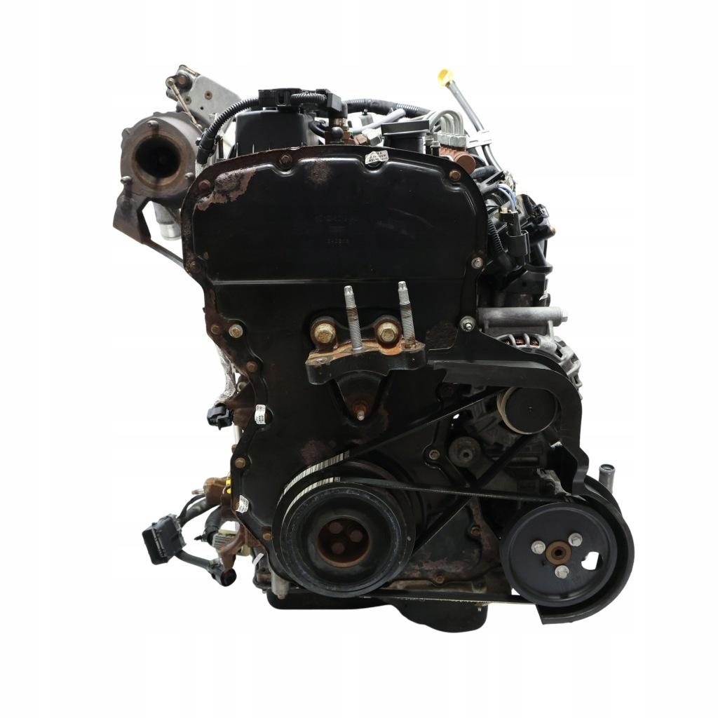 Moteur CVFF Nu FORD TOURNEO TRANSIT, Envoi, Utilisé, Daihatsu