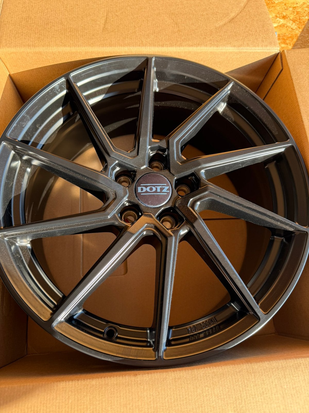 18” Dotz velgen 5x114,3, Auto-onderdelen, Ophalen, Nieuw, 18 inch, Velg(en)