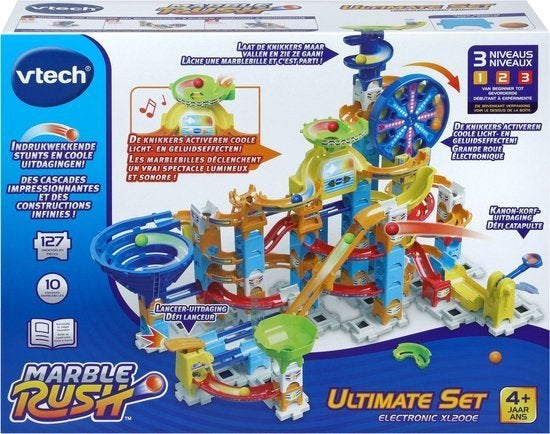 Vtech marble rush ultimate set, Enlèvement ou Envoi, Neuf