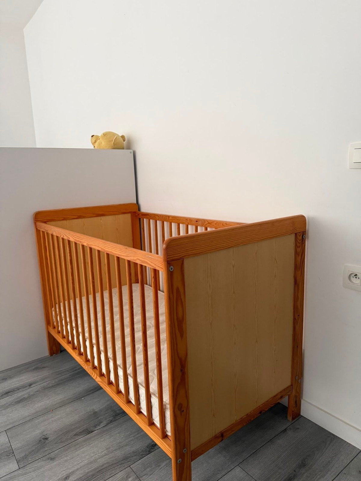 babybedje te koop,, Ophalen