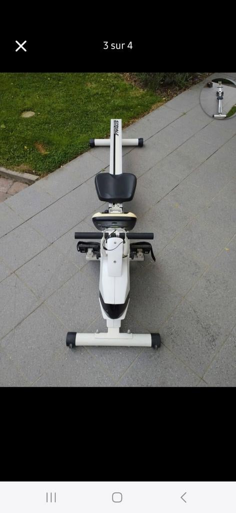 Rameur, Sports & Fitness, Équipement de fitness, Enlèvement