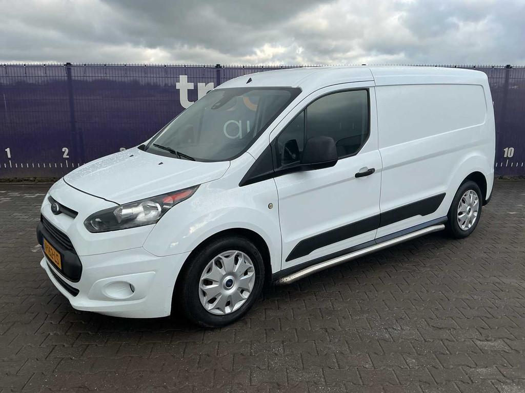 2018 - Ford - Transit Connect - 1.5 TDCI L2 Trend - Bedrijfs, Auto's, Gebruikt, Euro 6, Bedrijf, Diesel