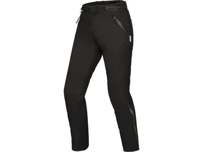 IXS Tourster-STX 1.0 Waterdichte Zwart Textiel Motorbroek, Heren, Ophalen of Verzenden, IXS, Broek | textiel