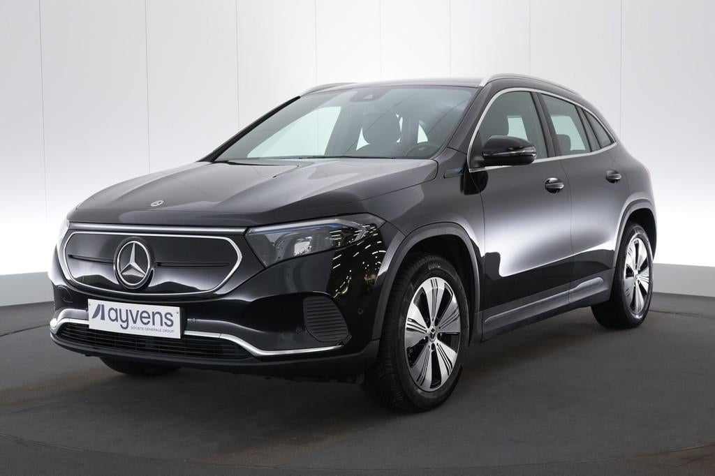 (2CUY265) MERCEDES-BENZ EQA, Entreprise, Carnet d'entretien, Capteur de stationnement, 5 portes