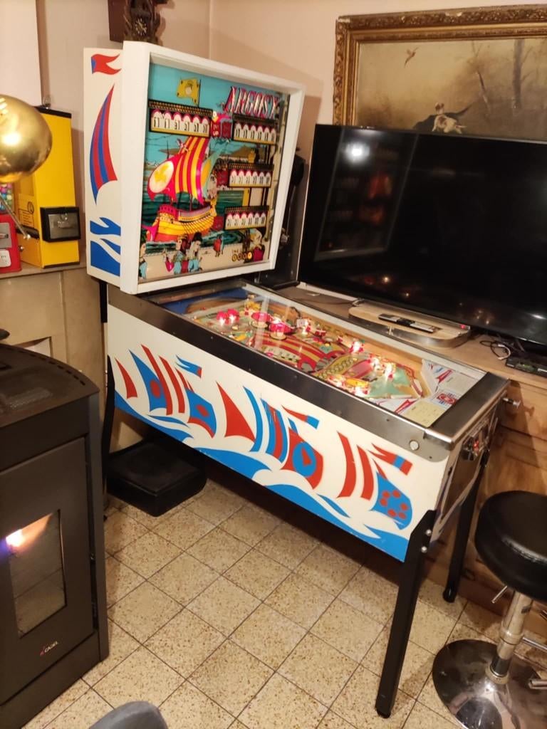 flipper flipperkast pinball, Ophalen, Williams