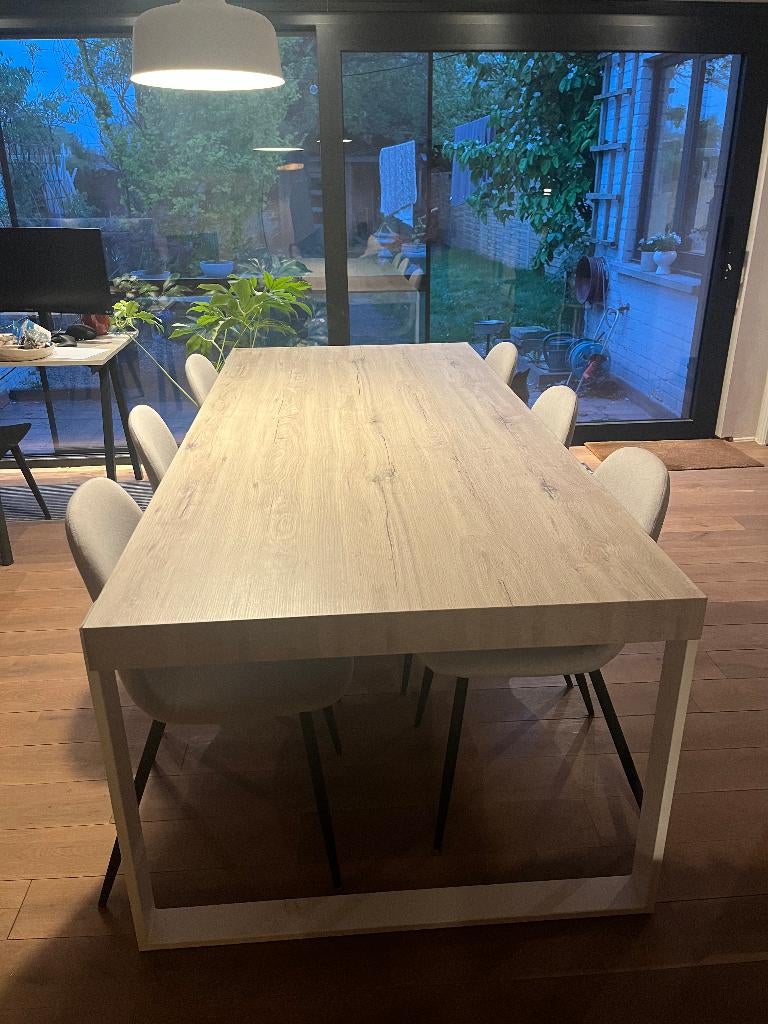 table, Métal, Enlèvement, Utilisé, 50 à 100 cm