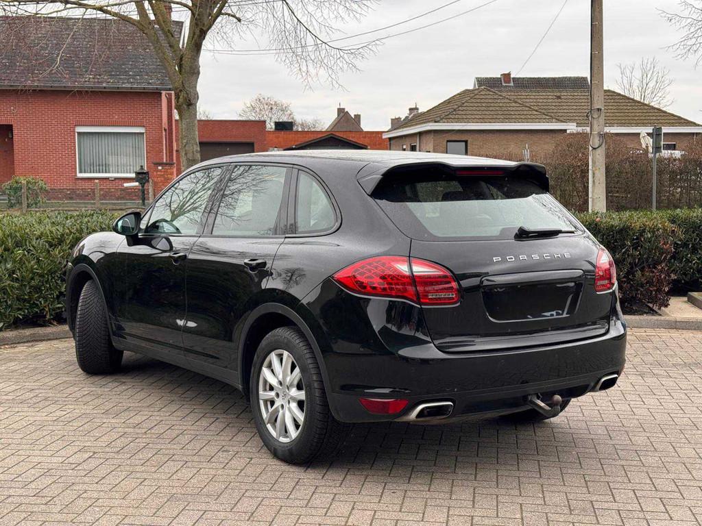 Porsche Cayenne 2011, Autos, Achat, Entreprise, Autre carrosserie, Diesel