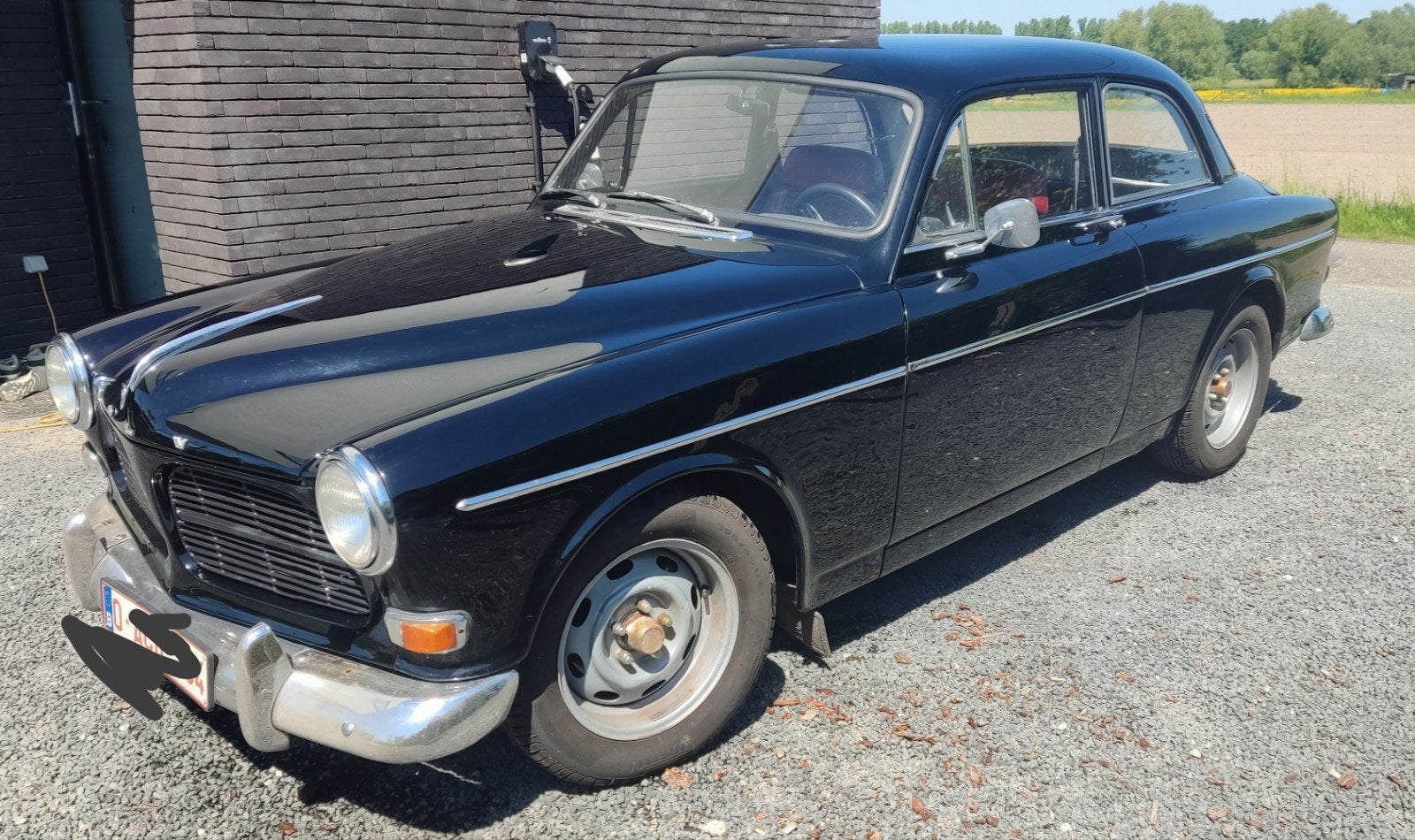 Volvo amazon, foto 6