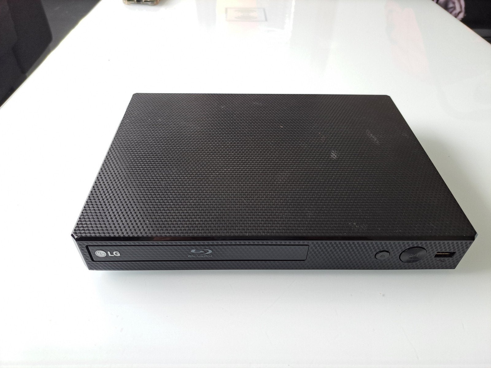 LG BP350 Blu-ray-speler – Werkt perfect, Ophalen