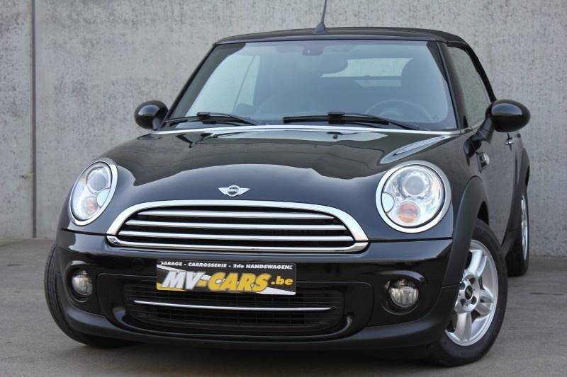 Mini Cooper Cabrio, Autos, 90 kW, Achat, Euro 6, Entreprise
