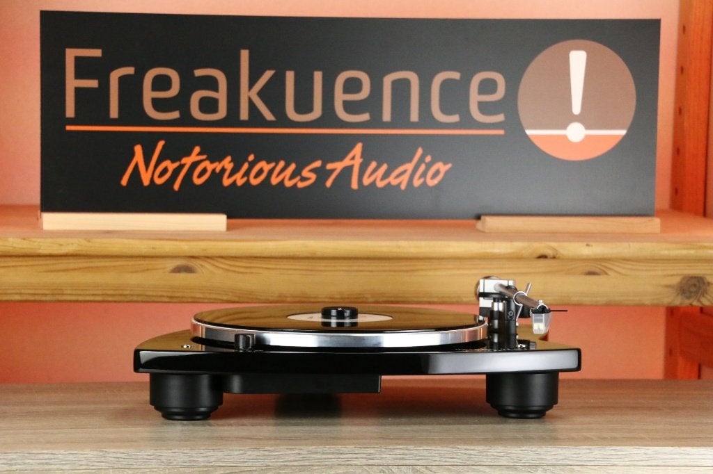 Thorens TD 209 / TD209. New Sumiko element* We 'r dealer!, Enlèvement ou Envoi, Comme neuf, Tourne-disque, Thorens
