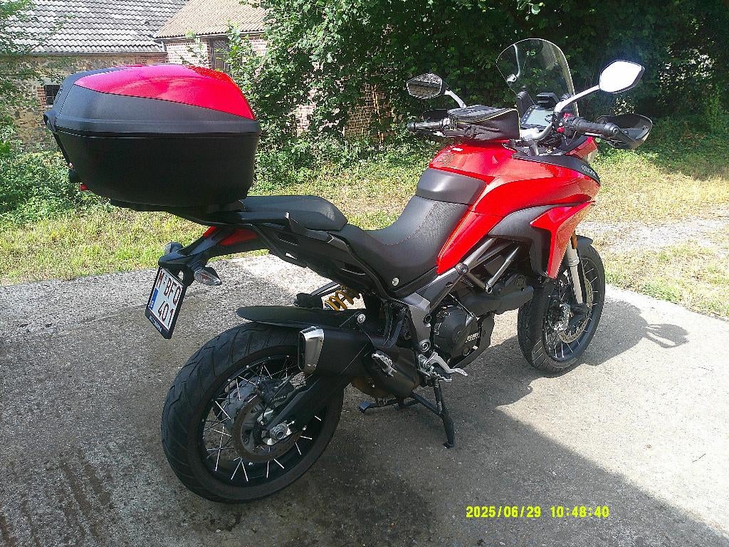Ducati, 950 cc, Motorrijbewijs A, Particulier, Meer dan 35 kW