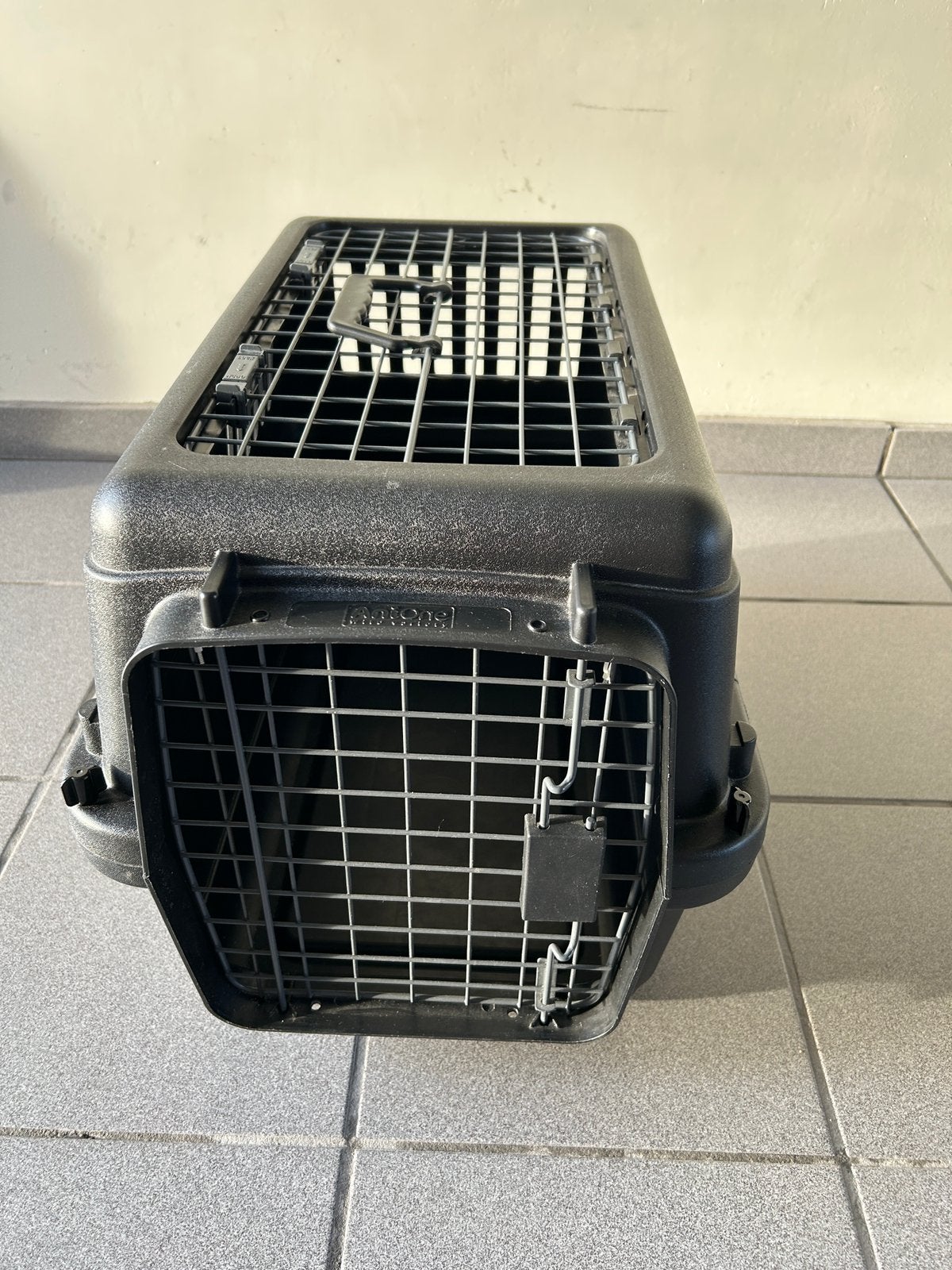 Hondenbench perfecte staat, Dieren en Toebehoren, Ophalen, Zo goed als nieuw